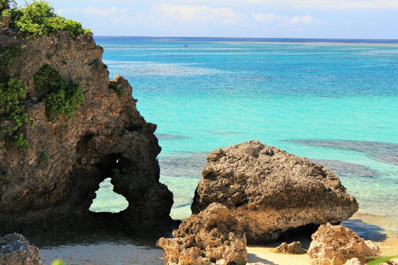 Aparthotel Ecot Shimozato 1 Miyakojima  Esterno foto