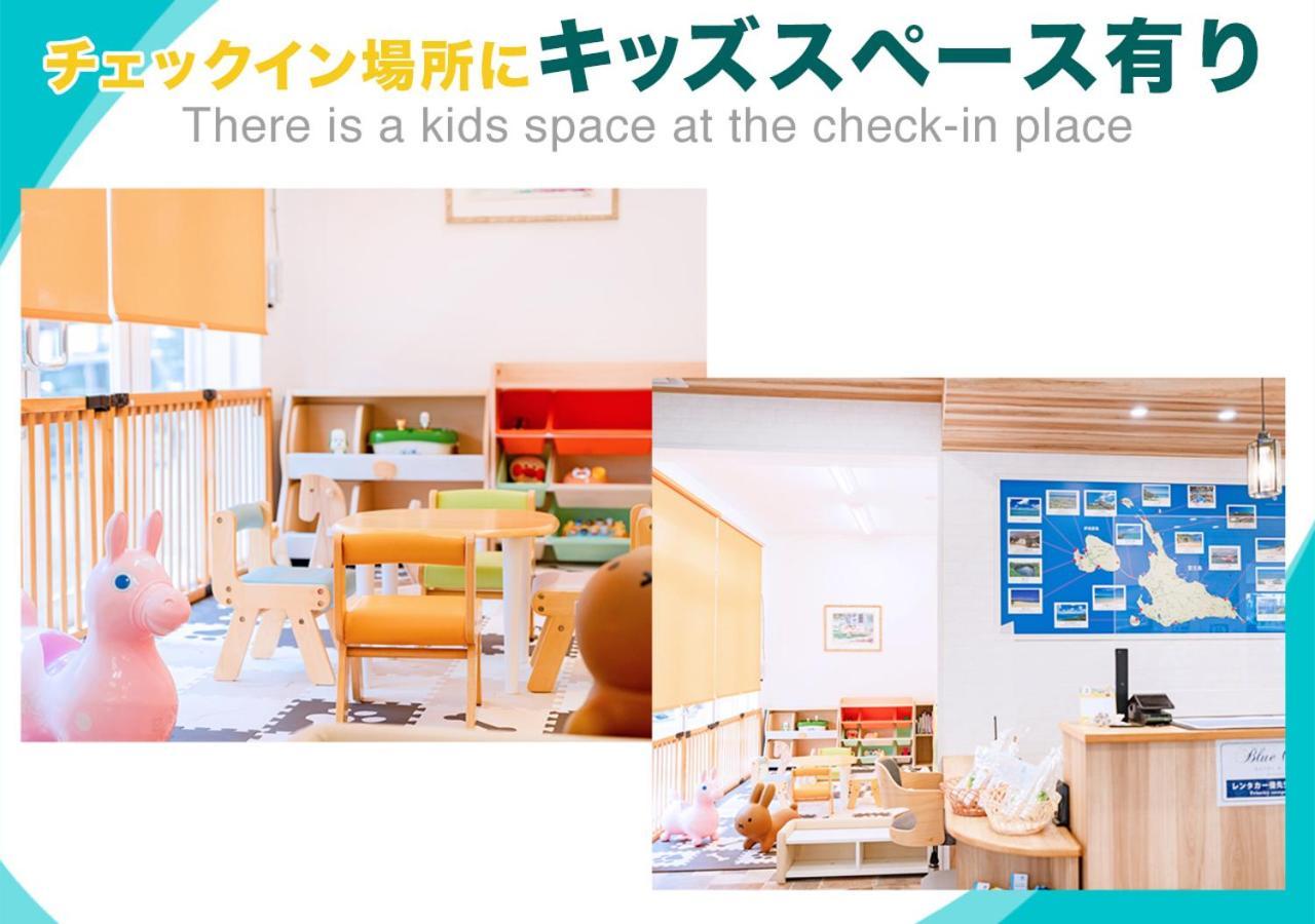 Aparthotel Ecot Shimozato 1 Miyakojima  Esterno foto