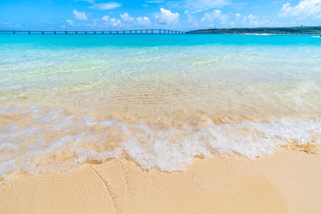 Aparthotel Ecot Shimozato 1 Miyakojima  Esterno foto