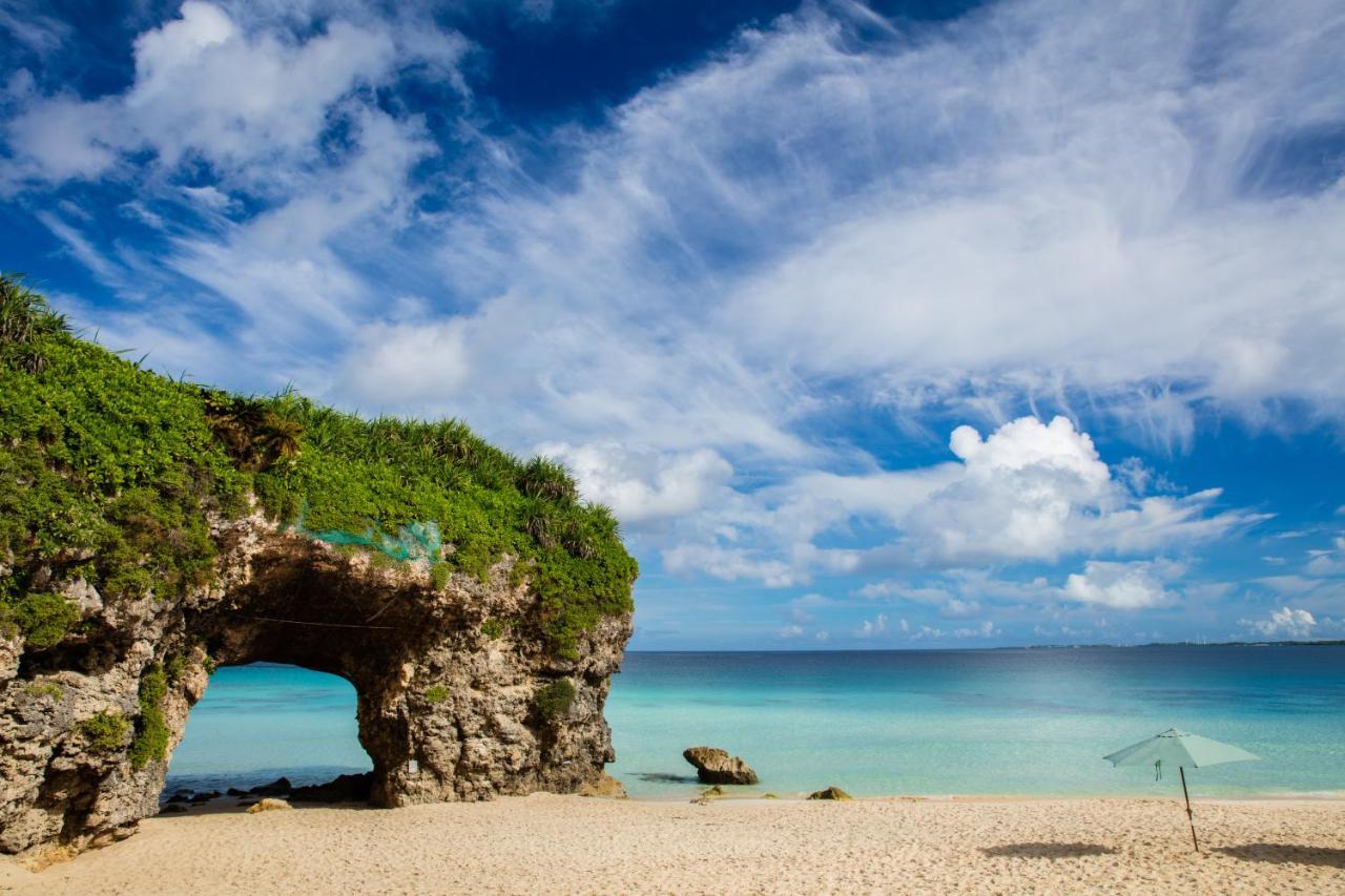 Aparthotel Ecot Shimozato 1 Miyakojima  Esterno foto