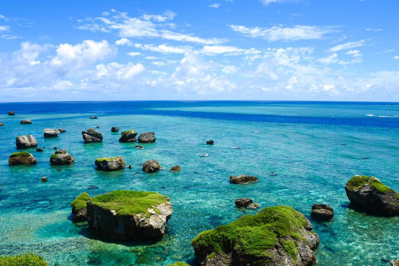 Aparthotel Ecot Shimozato 1 Miyakojima  Esterno foto