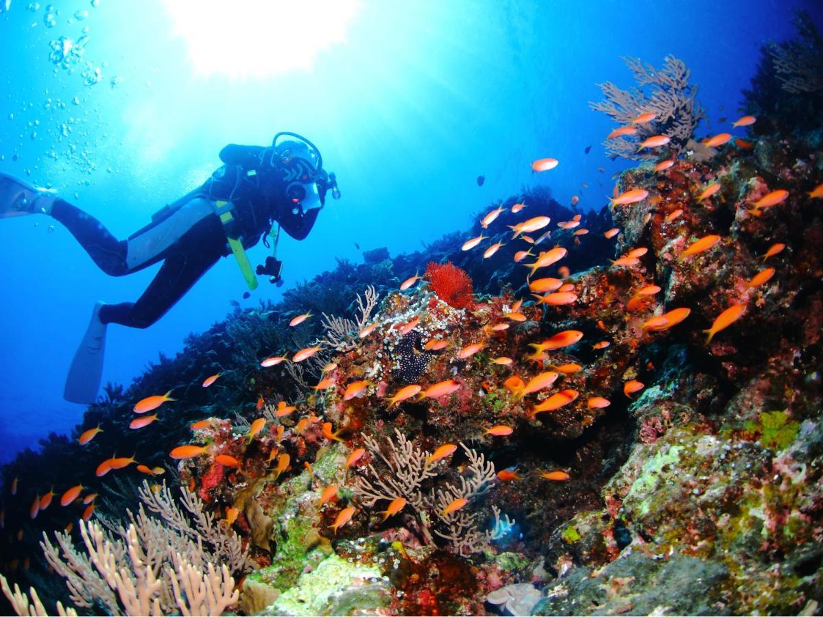 Aparthotel Ecot Shimozato 1 Miyakojima  Esterno foto