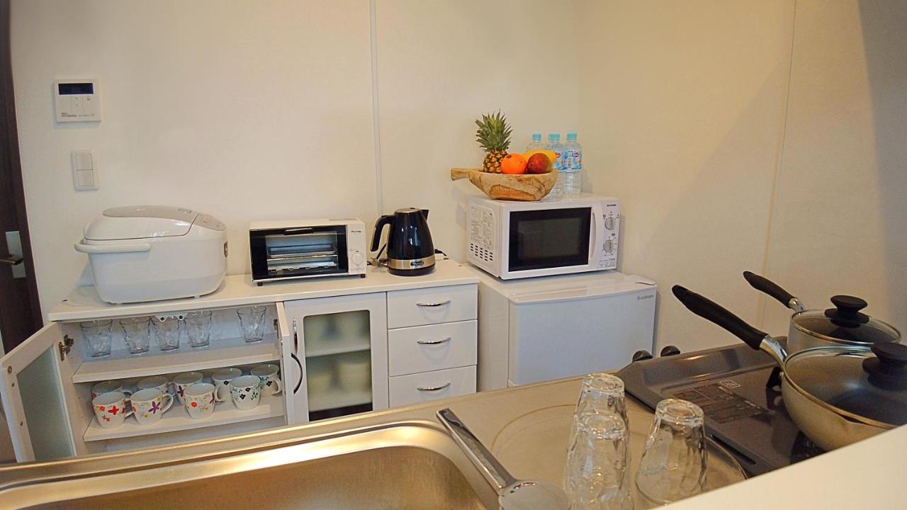 Aparthotel Ecot Shimozato 1 Miyakojima  Esterno foto